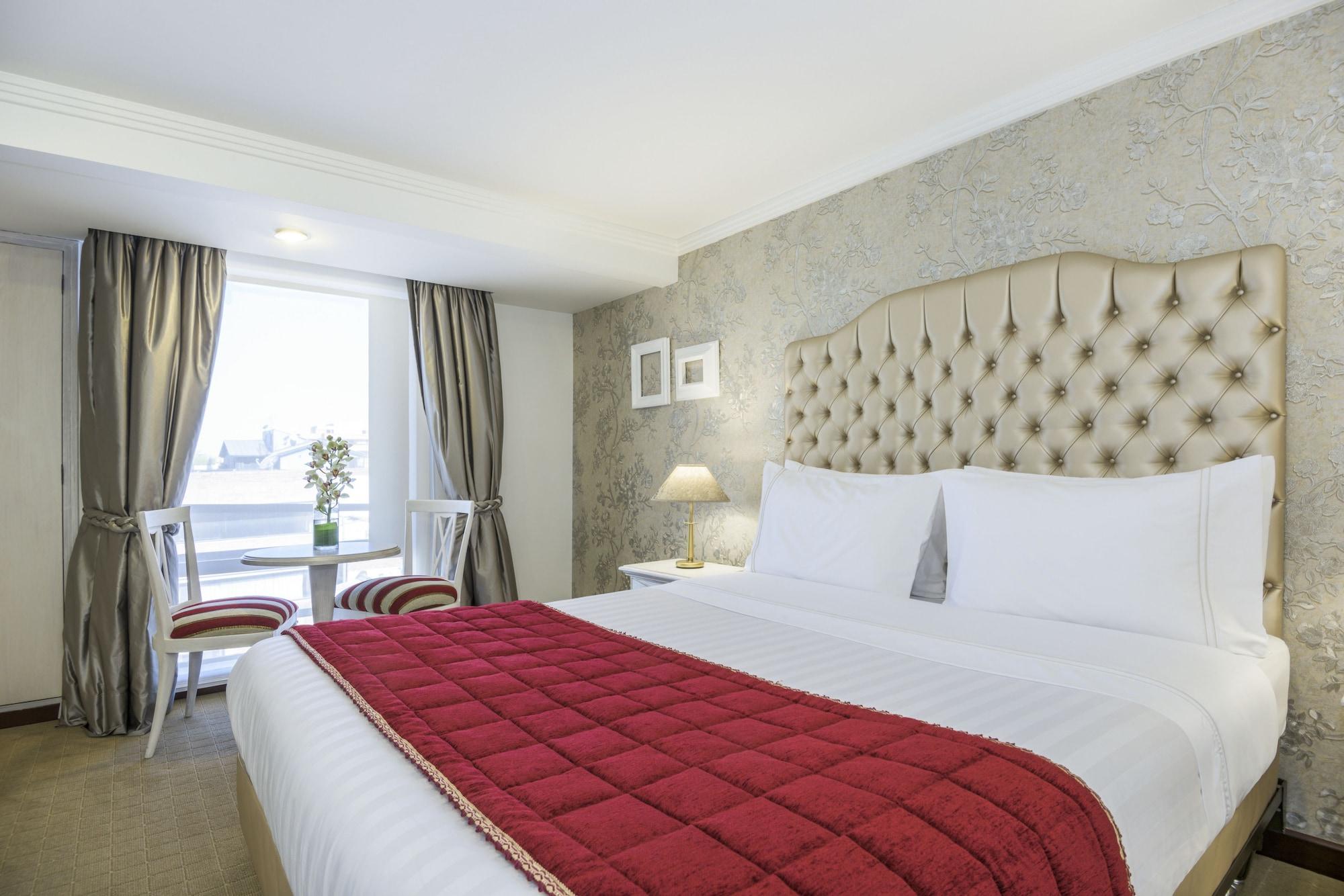 Ghl Hotel Hamilton Bogotá Dış mekan fotoğraf