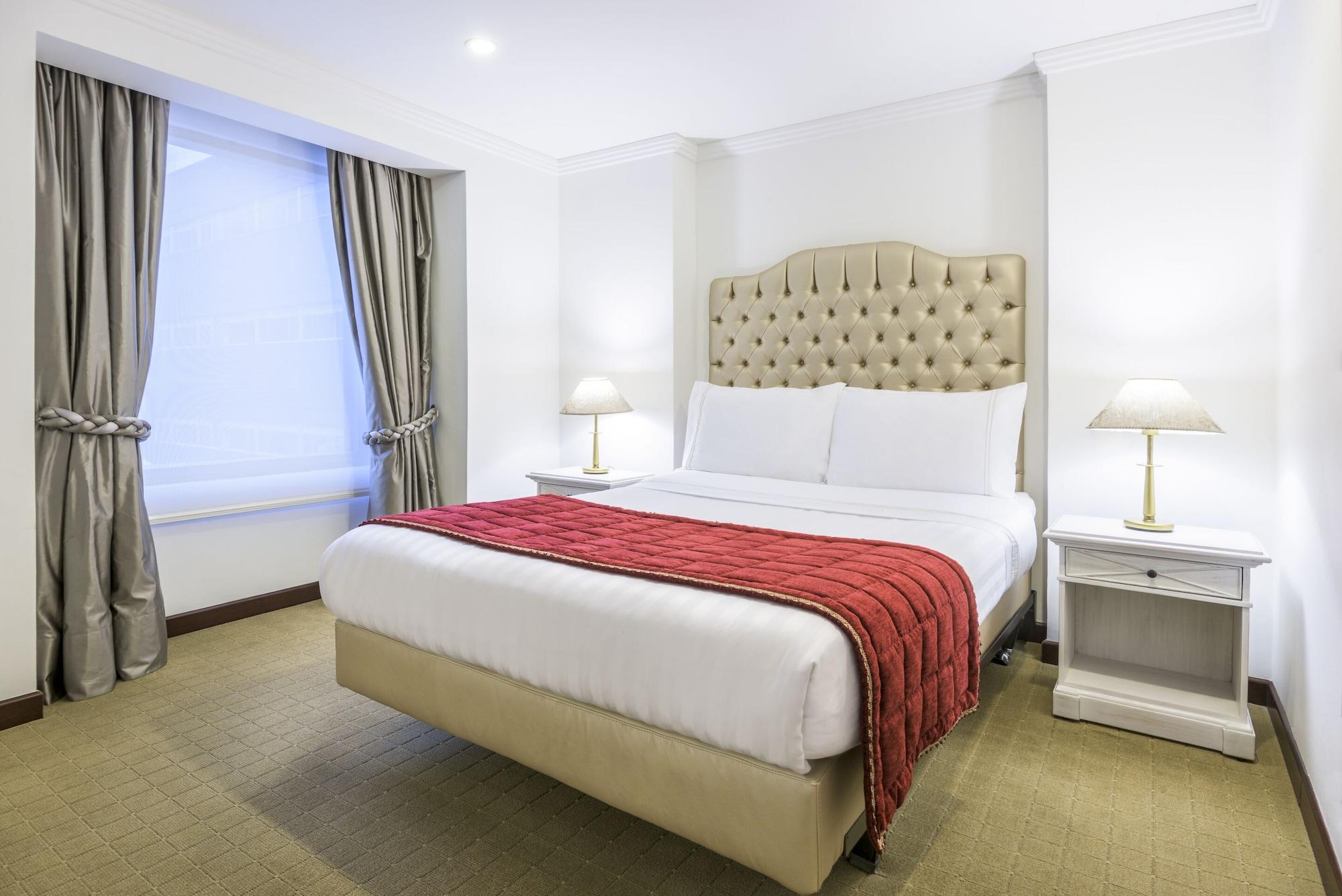 Ghl Hotel Hamilton Bogotá Dış mekan fotoğraf