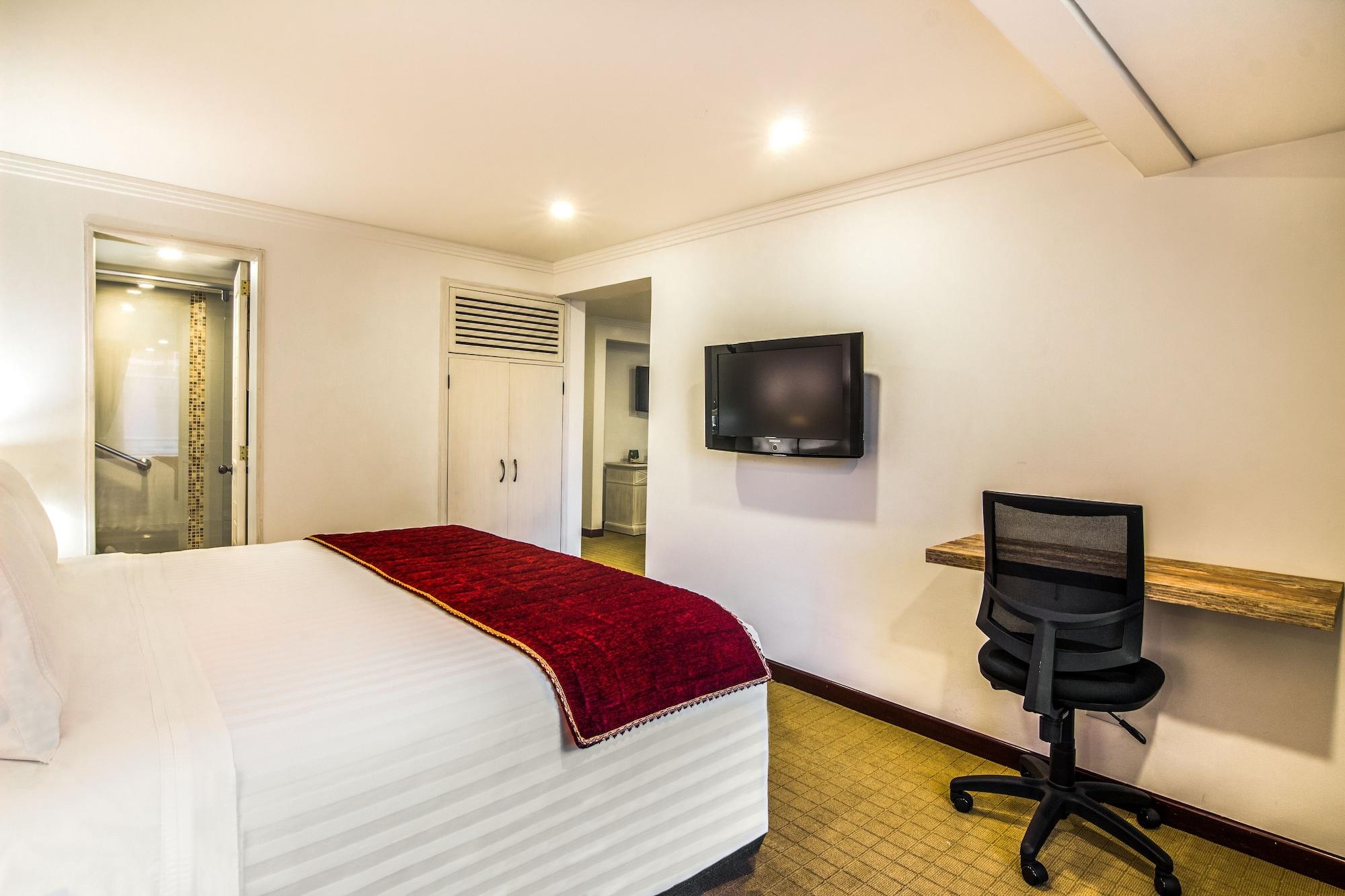 Ghl Hotel Hamilton Bogotá Dış mekan fotoğraf