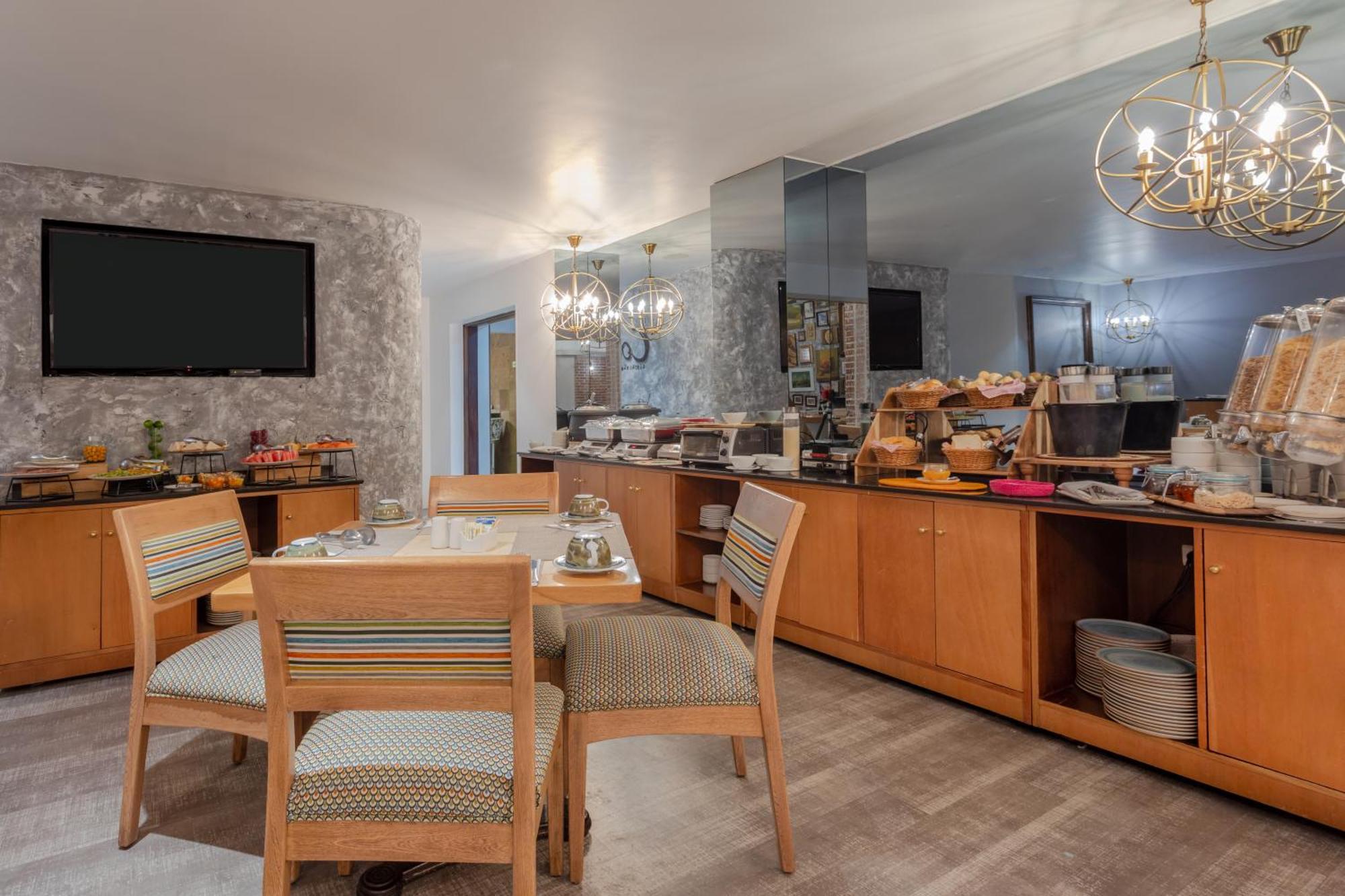 Ghl Hotel Hamilton Bogotá Dış mekan fotoğraf