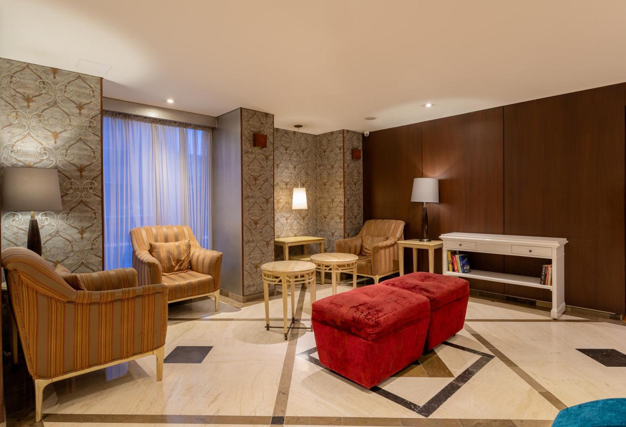 Ghl Hotel Hamilton Bogotá Dış mekan fotoğraf