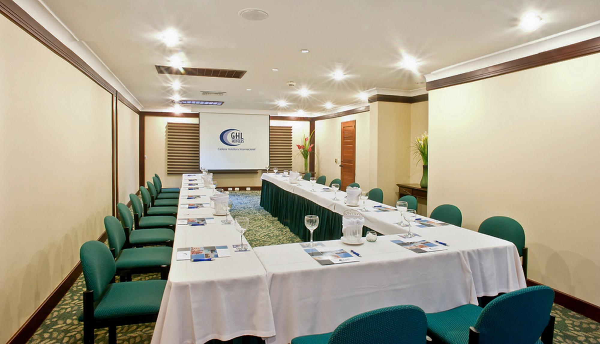 Ghl Hotel Hamilton Bogotá Dış mekan fotoğraf