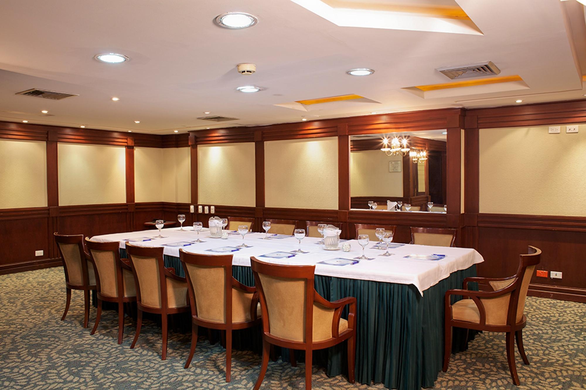 Ghl Hotel Hamilton Bogotá Dış mekan fotoğraf