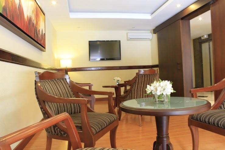 Ghl Hotel Hamilton Bogotá Dış mekan fotoğraf