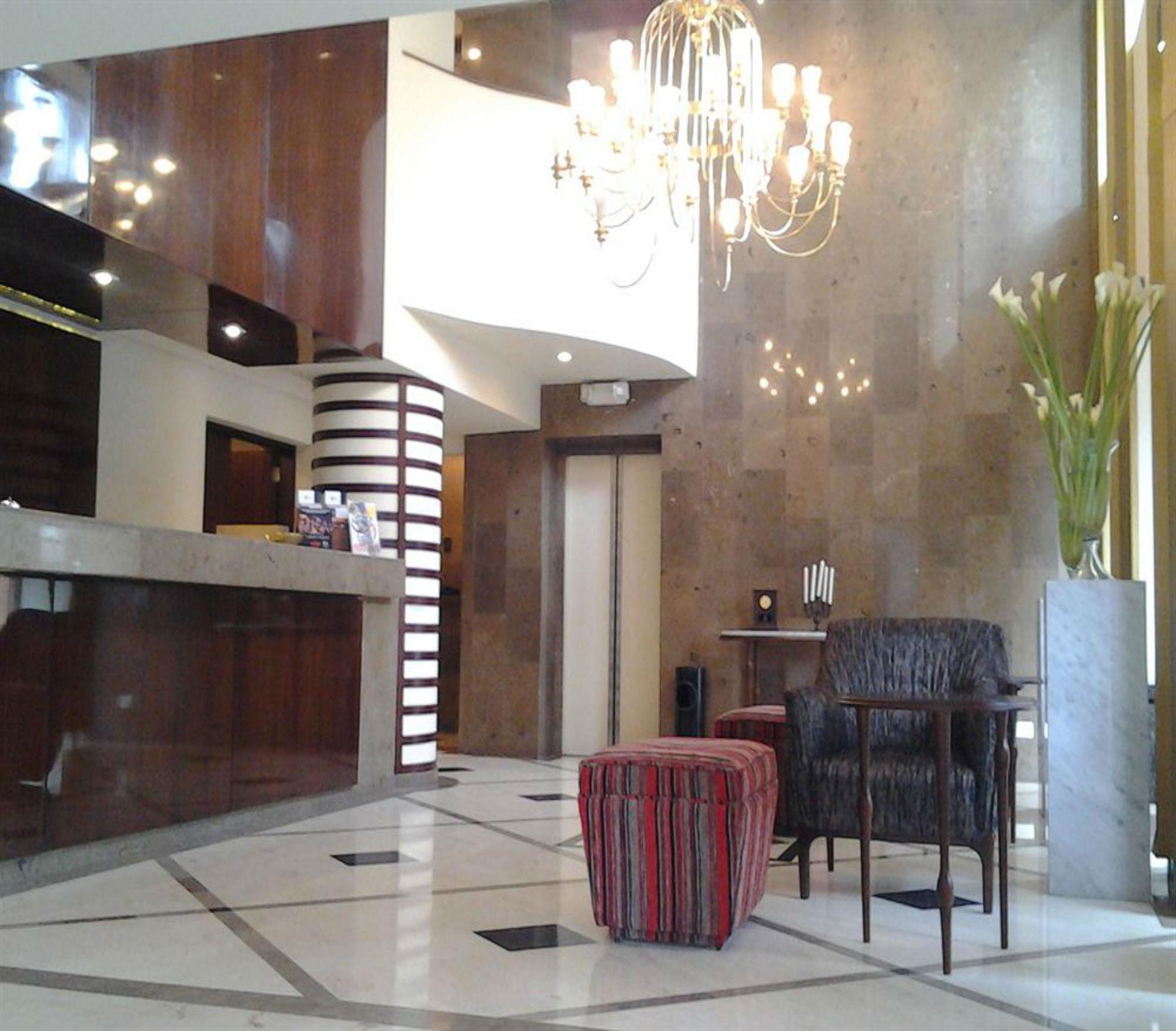 Ghl Hotel Hamilton Bogotá Dış mekan fotoğraf