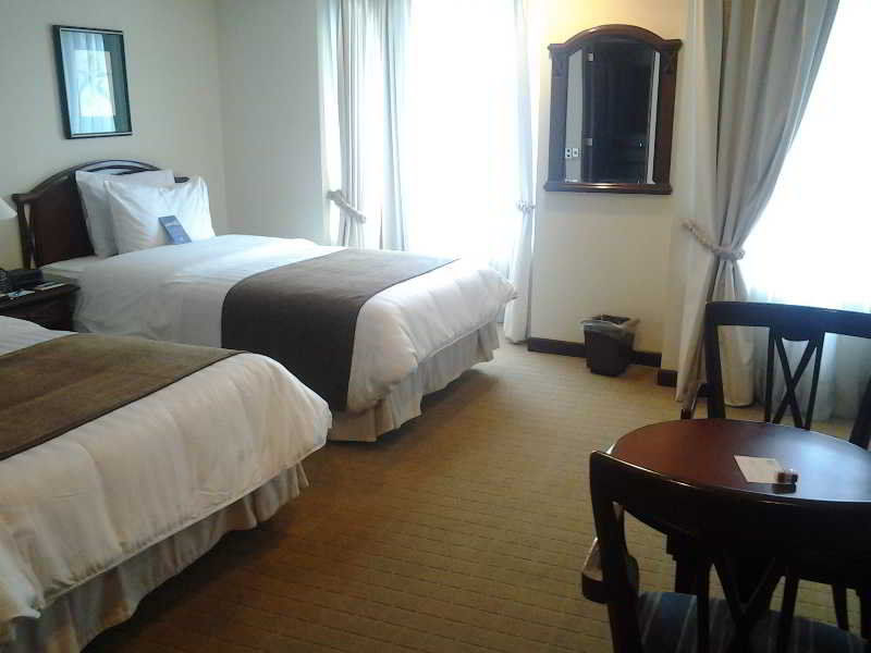 Ghl Hotel Hamilton Bogotá Dış mekan fotoğraf