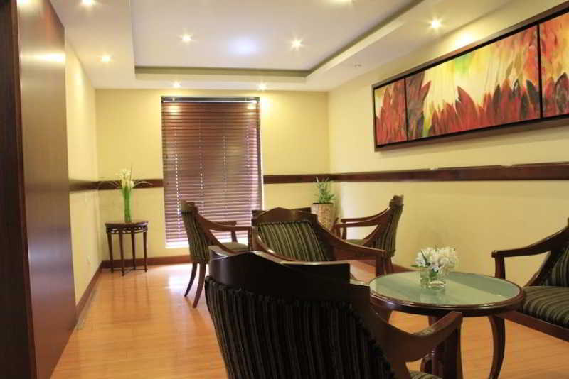 Ghl Hotel Hamilton Bogotá Dış mekan fotoğraf