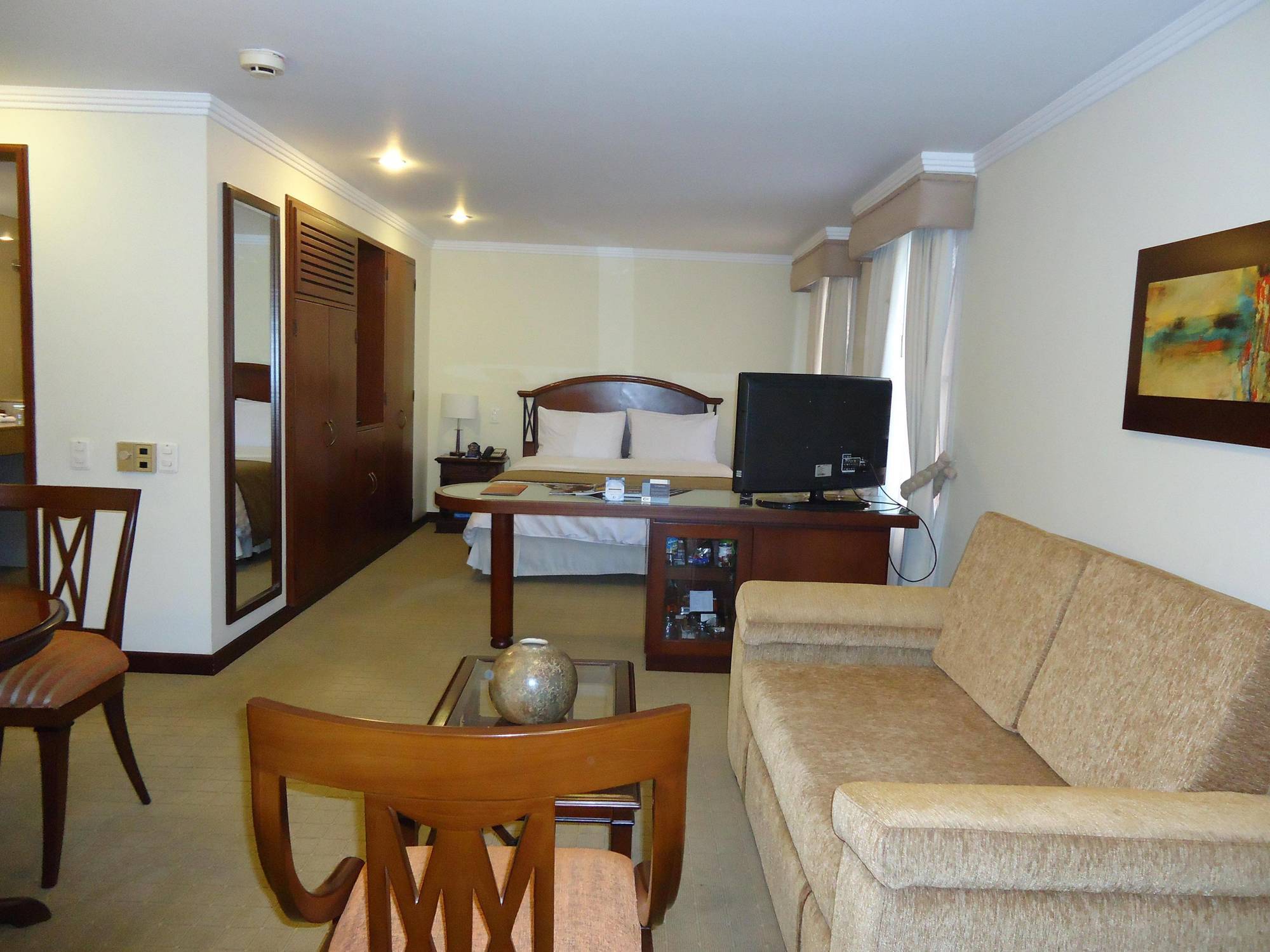 Ghl Hotel Hamilton Bogotá Dış mekan fotoğraf