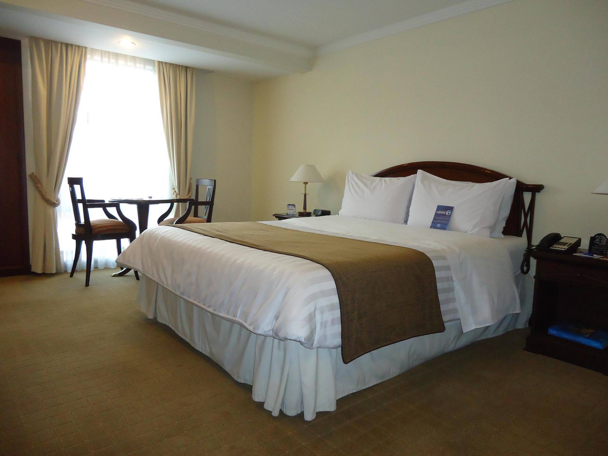 Ghl Hotel Hamilton Bogotá Dış mekan fotoğraf
