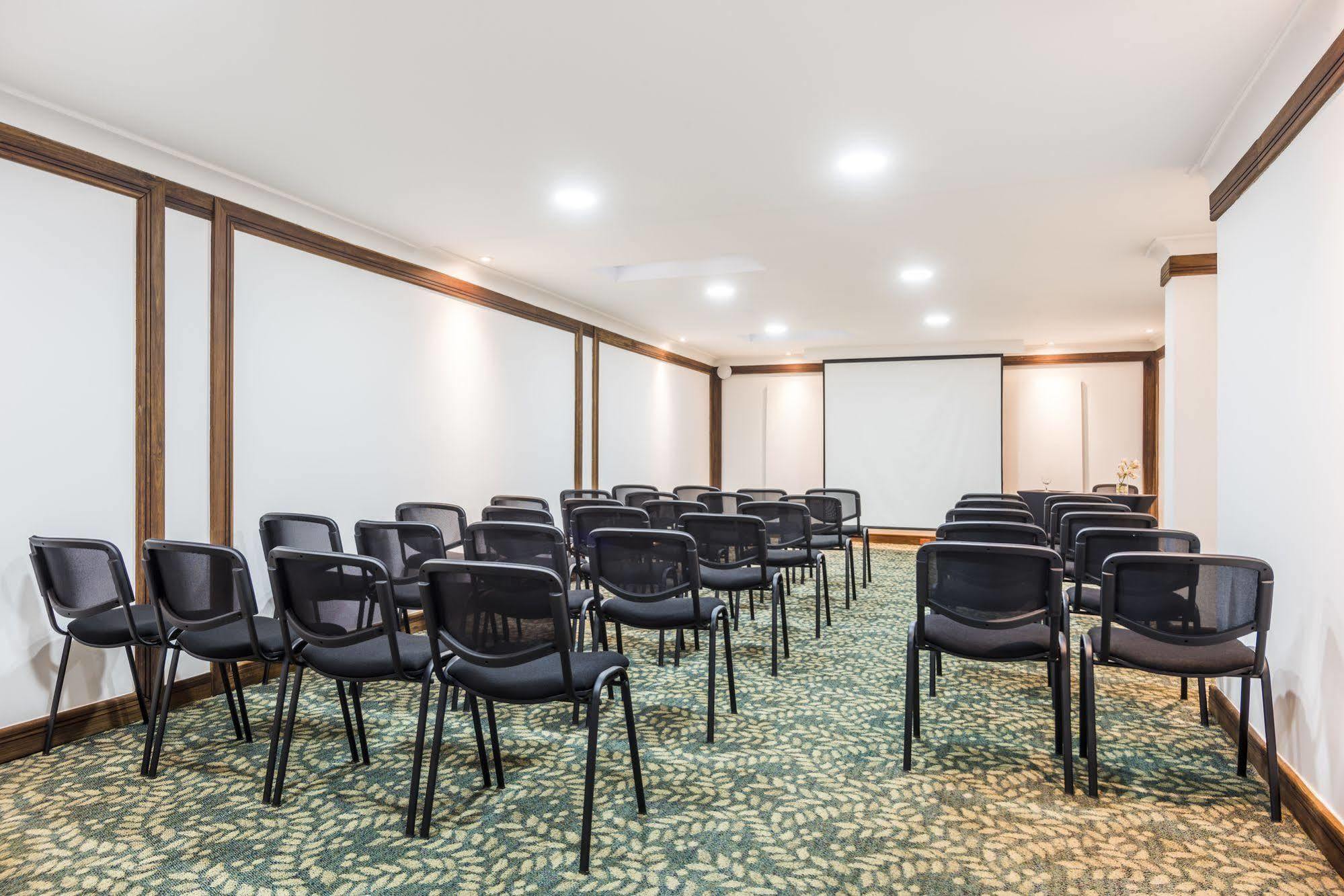 Ghl Hotel Hamilton Bogotá Dış mekan fotoğraf